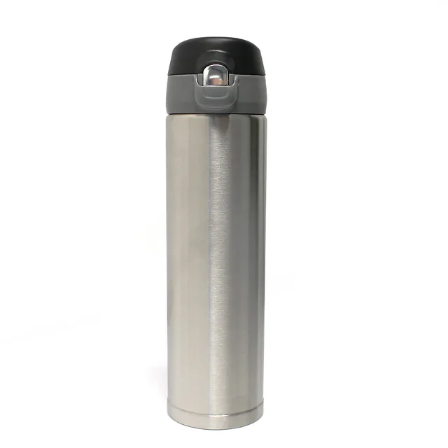 Double wall stainless steel bottle
