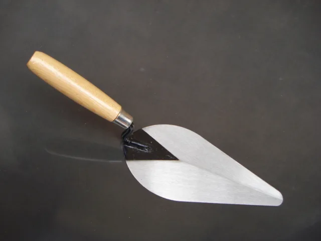 Bricklaying trowel