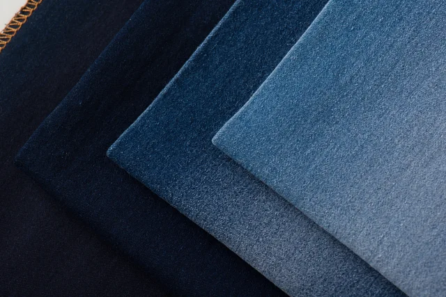 TC spandex satin denim 10oz
