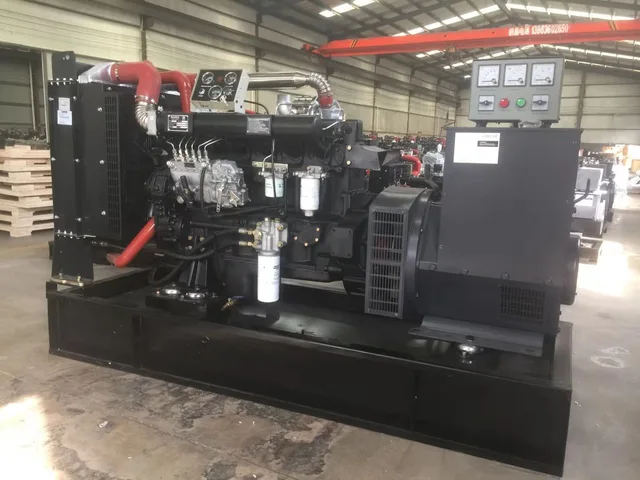 Diesel Generator Set