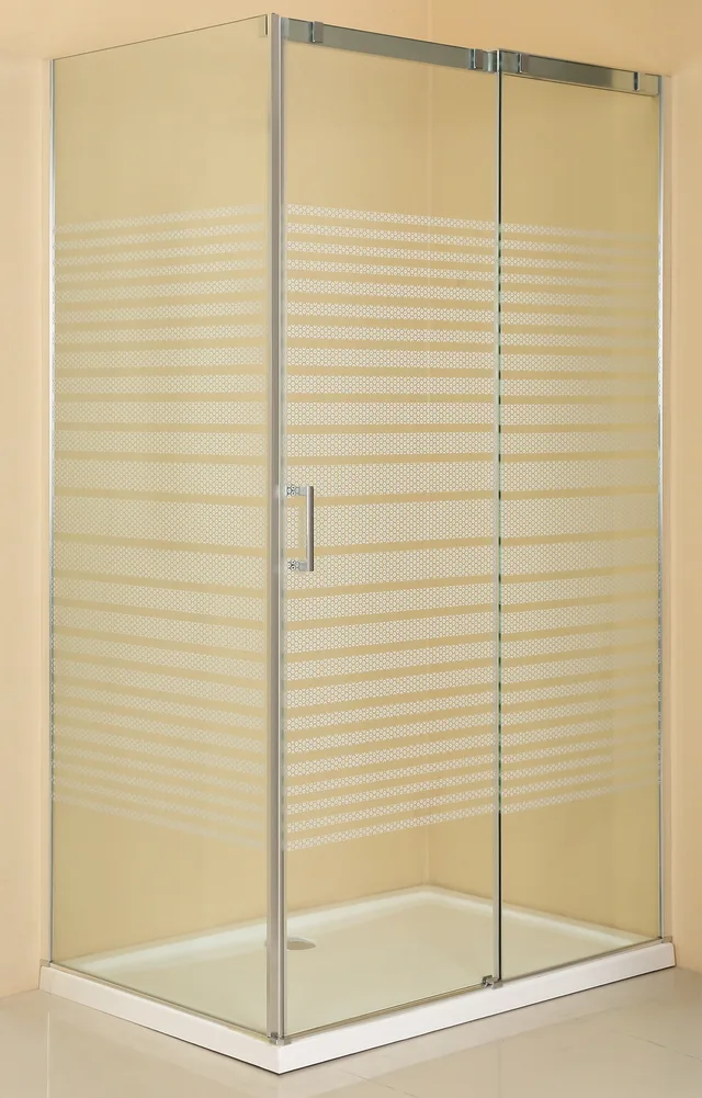 Shower enclosure