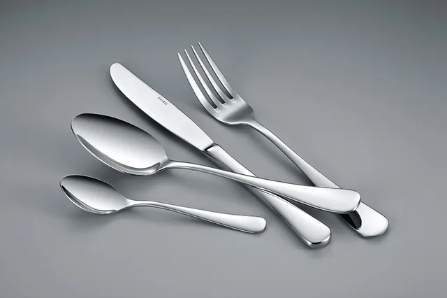 High Quality Stainless Steel Cutlery Set Stainless Steel Flatware Tableware Wholesale For Restaurant Hotel