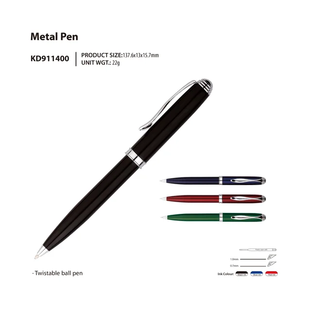 Metal Pen