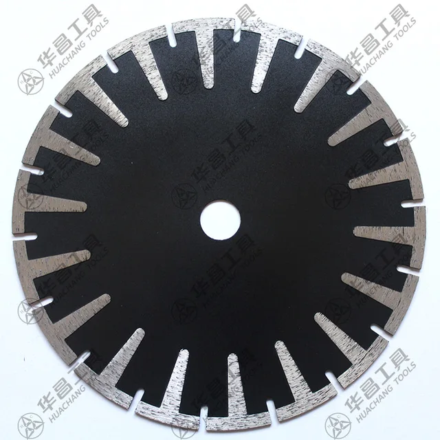 Diamond saw blades