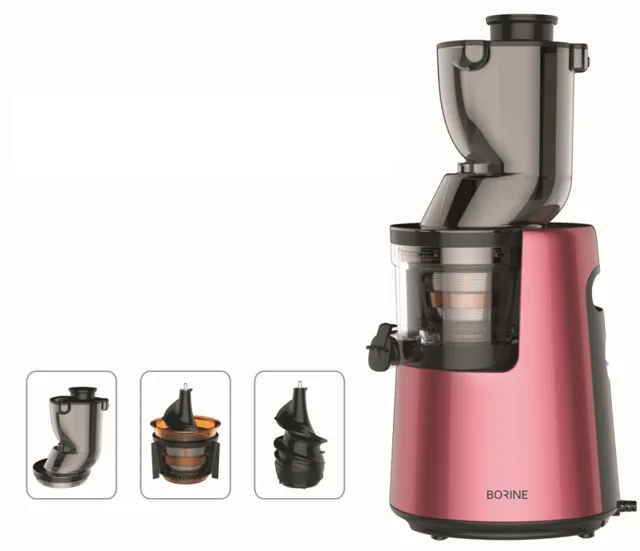 Whole slow juicer