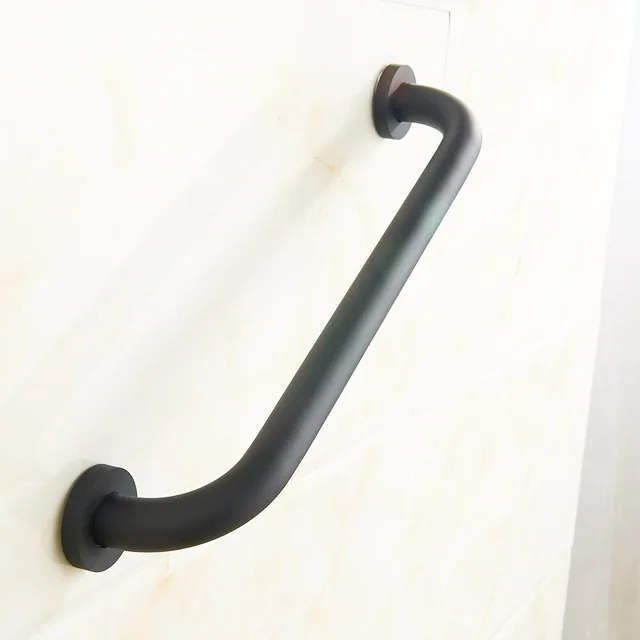 Bathroom toilet handrail holder handicapped shelf toilet handrail elderly anti-slip handle safety grab bar