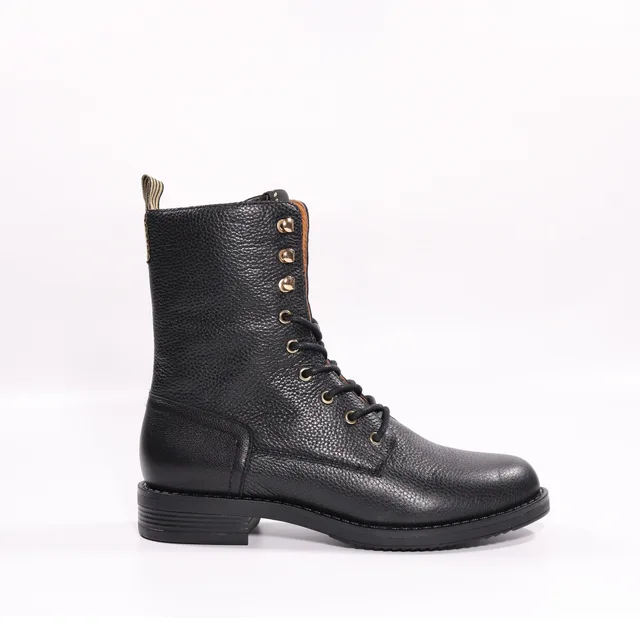 Ladies Leather Booties