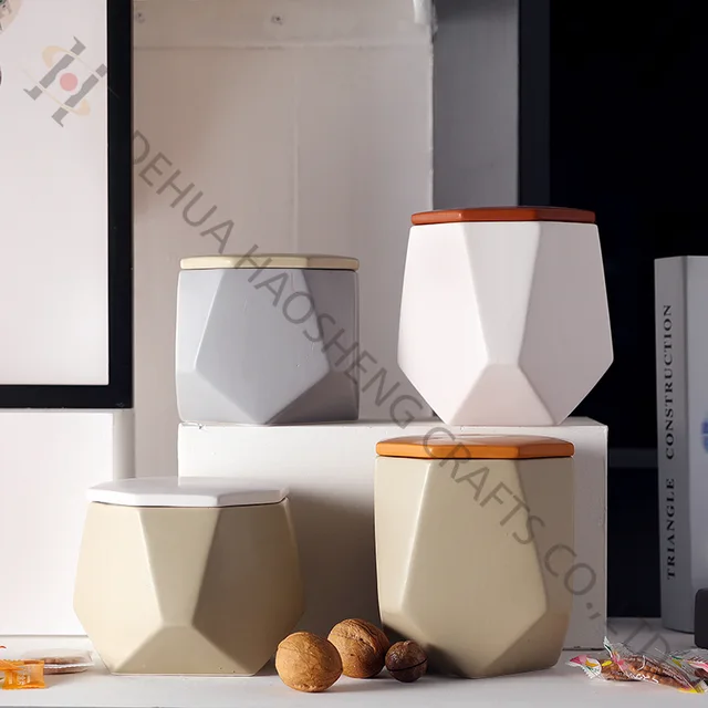Ceramic Jar