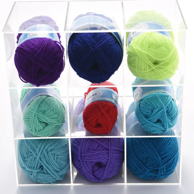Blended Knitting Yarn