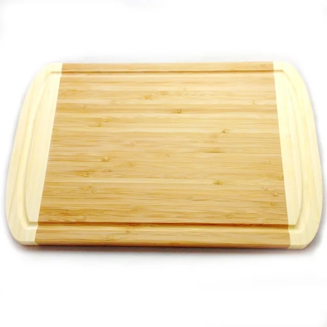 Bamboo cutting board