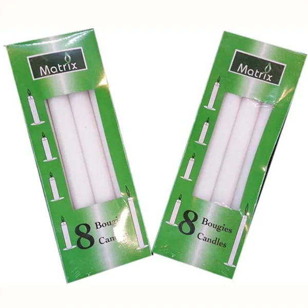 White household candle to Cameroon