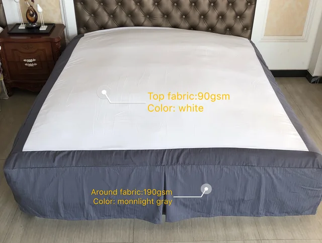 Bed skirt