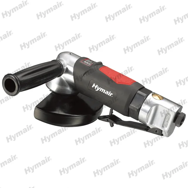 5'' Air Angle Grinder(Safety Trigger)