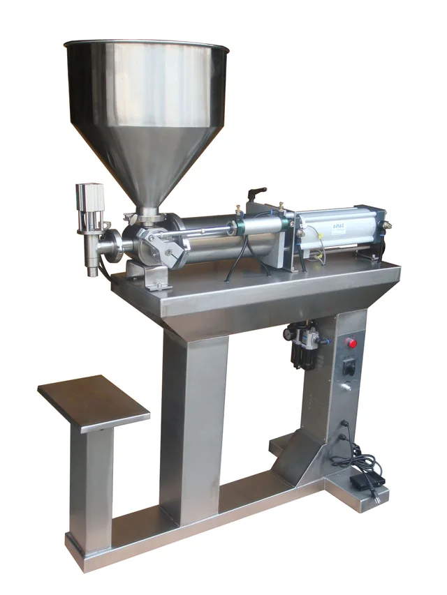 Paste and Liquid Filling Machine HP-C