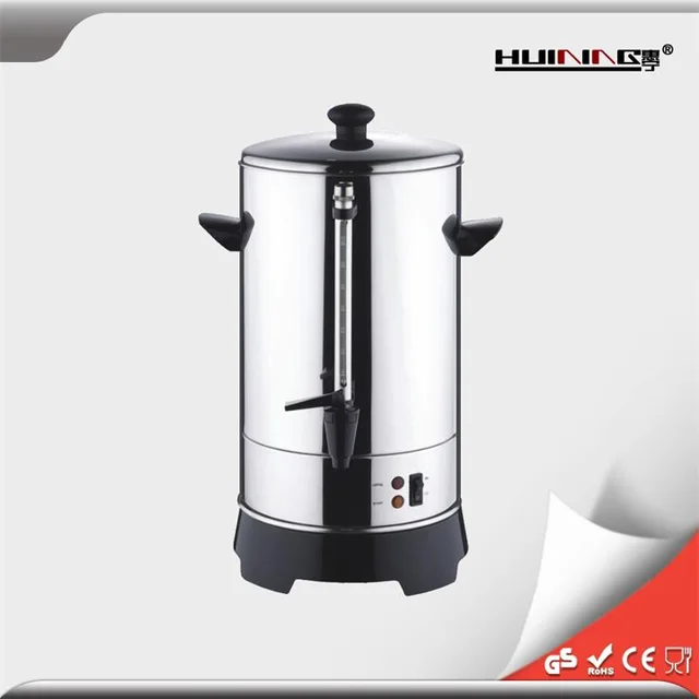 Electric Coffee Boiler Urn, Water Heater