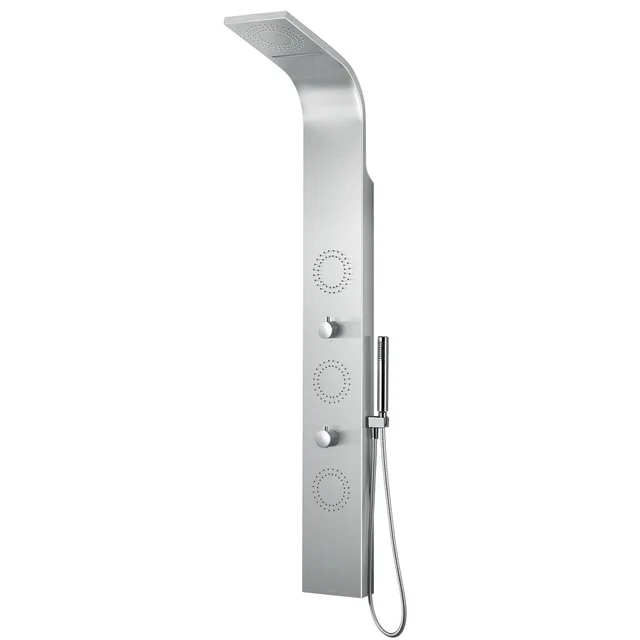 Shower panel