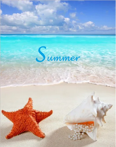 Summer Napkin Series