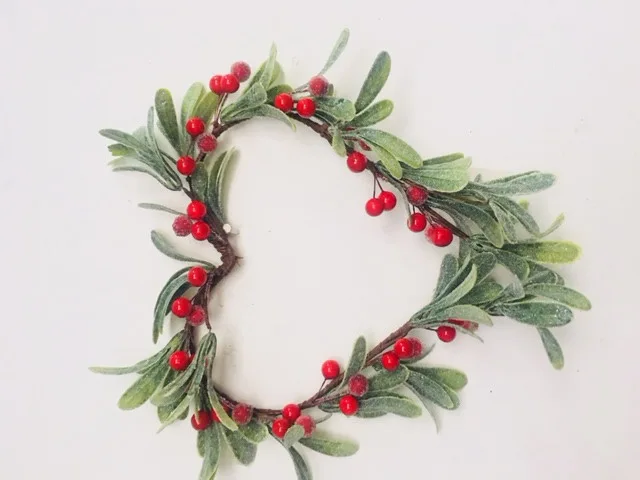 Berry wreath