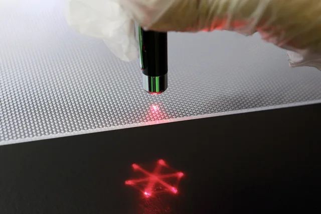 AGT 97 PMMA Prismatic Diffuser Plate(UGR<19）