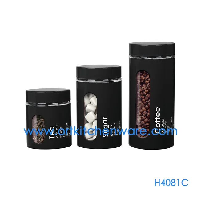 Storage jar