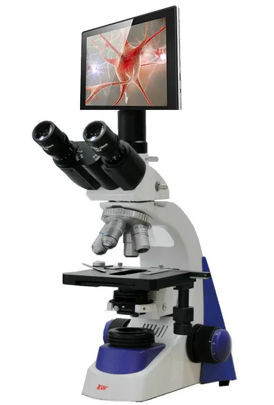 Biological Microscope Sa3300pl-Cm1