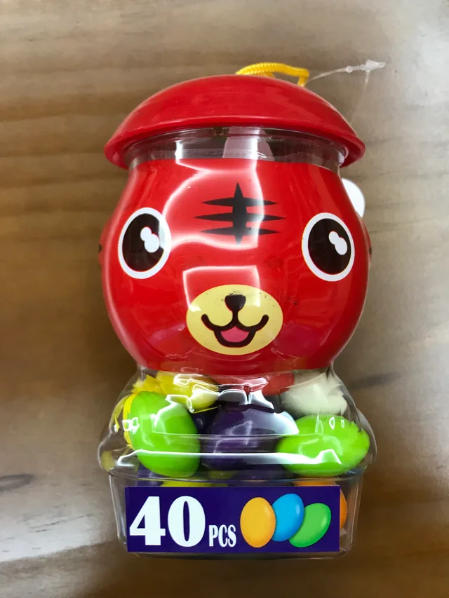 Bear Bottle Bubble Gum