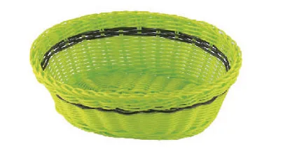 Plastic basket