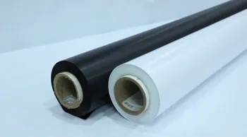 PVC electrical insulation protecting film