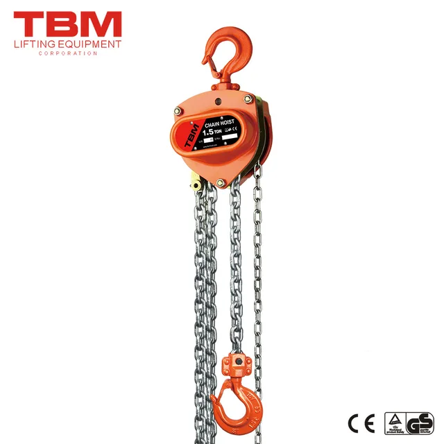HSZ-A816hain Hoist