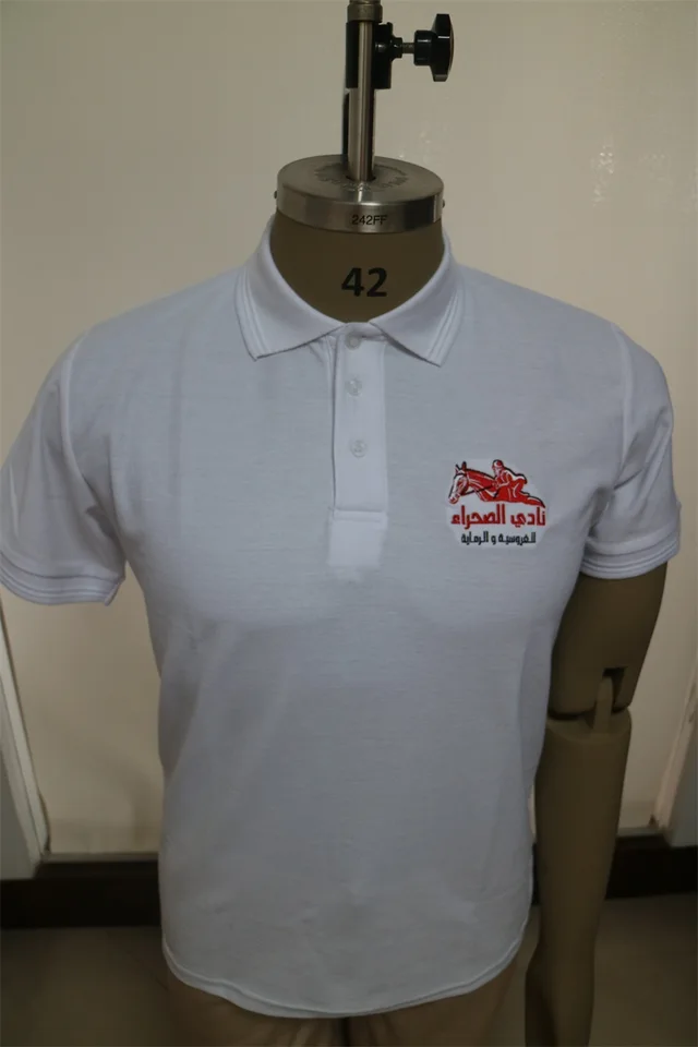 Men's polo shirts