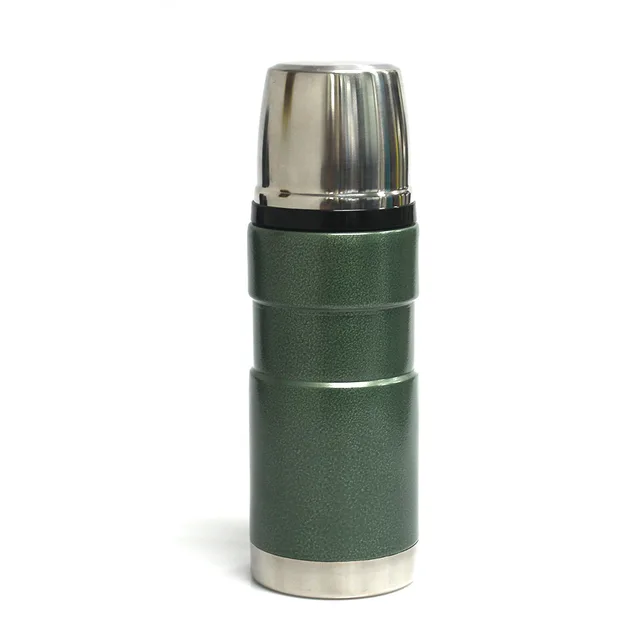 Insulated flask
