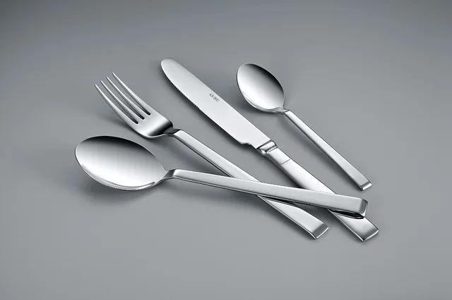 Stainless Steel Cutlery Set Stainless Steel Flatware Tableware Wholesale For Restaurant Hotel