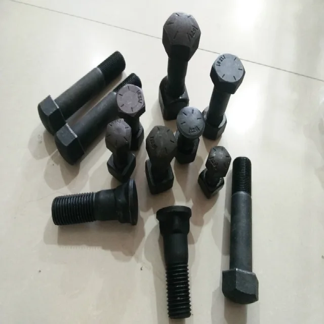 High tensile bolt
