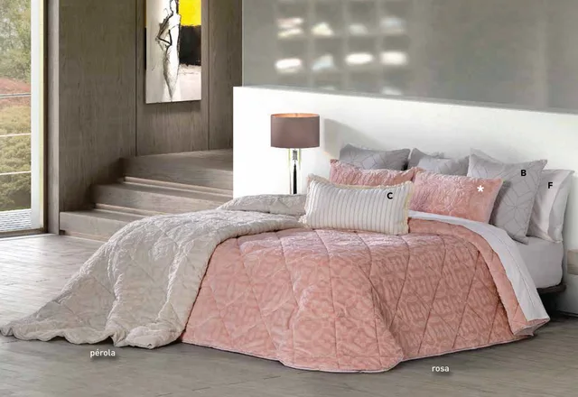 Cutted flanel quilts