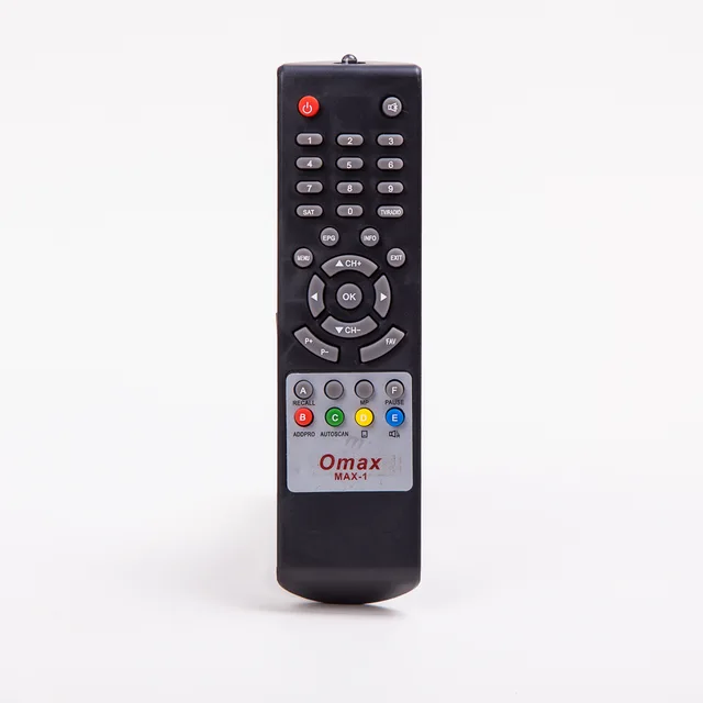 Omax remote control