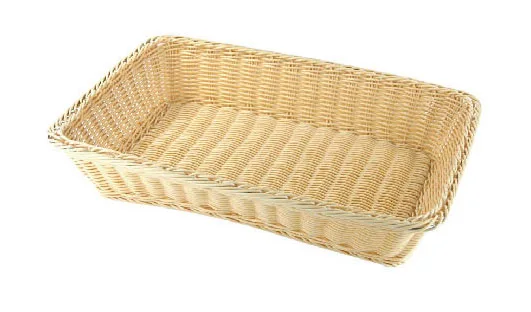 Plastic basket