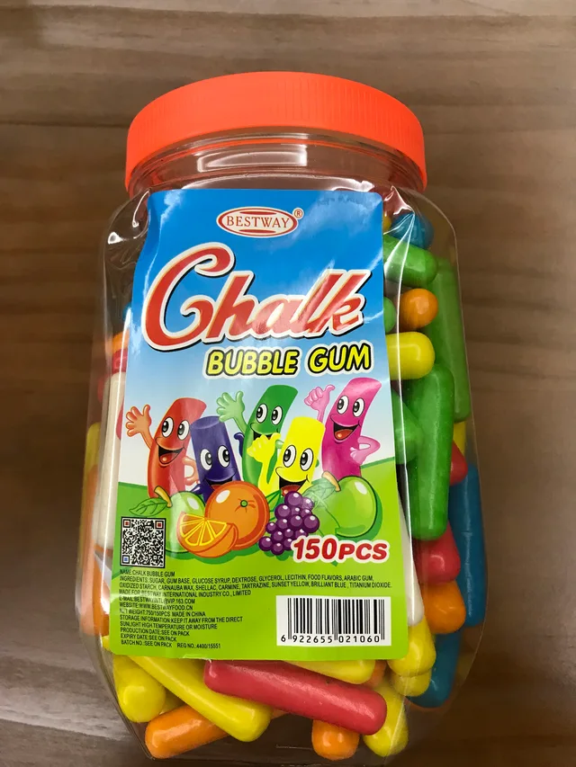 Olive Bubble Gum