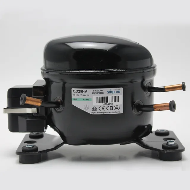 R134a LBP COMPRESSOR 220-240V~50/60Hz HE