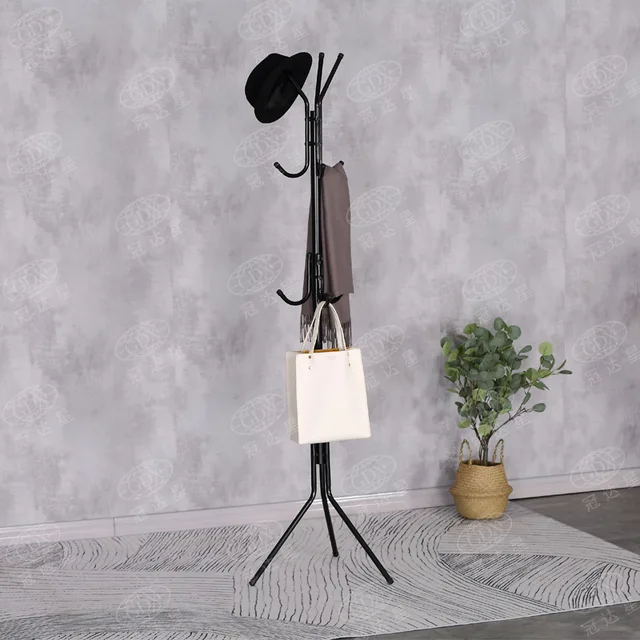9 hook cap rack,