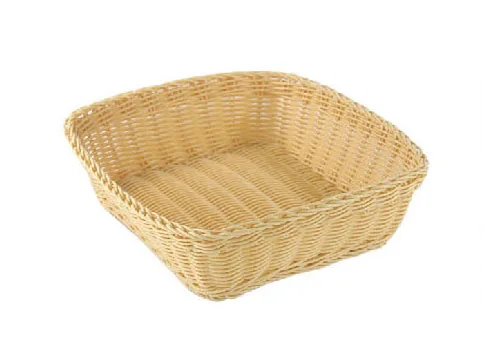 Plastic basket