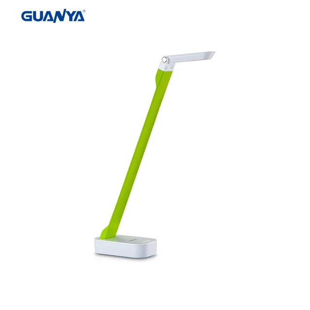 Usb rechargeable emergency power light powerbank SOS lighting multi-functional eye caring led desk lamp