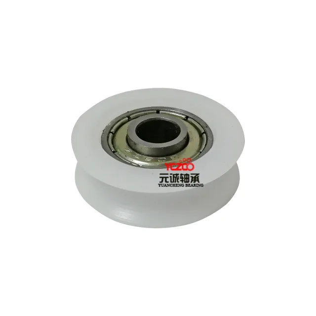 YC-TK606 u groove sliding roller