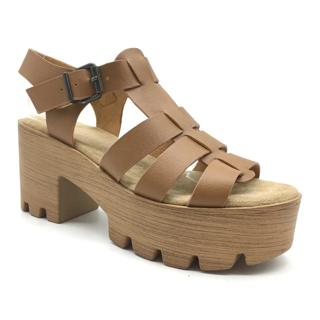 2020 New Lady Fashion Casual Wedge Sandal Shoe