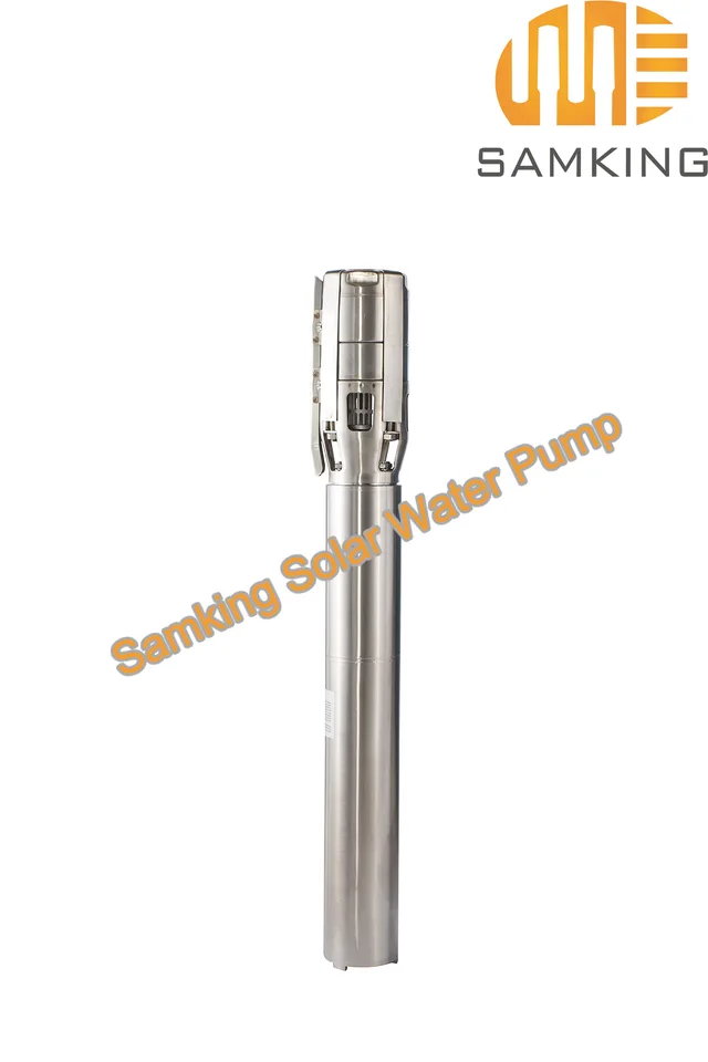 6SP20-1 Samking Solar Water Pump