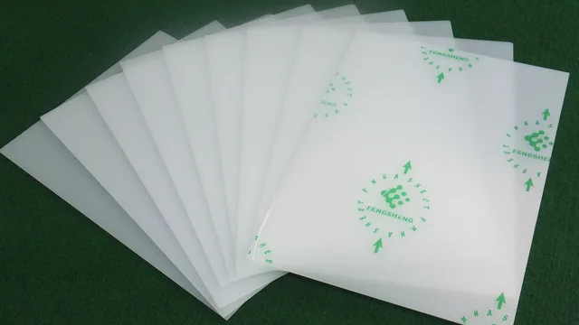 PMMA Diffuser Plate(HT80)
