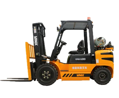 Factory directly export 3 ton brand new LPG forklift