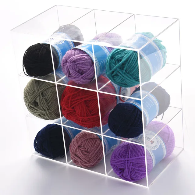 100% Polyester Knitting Yarn