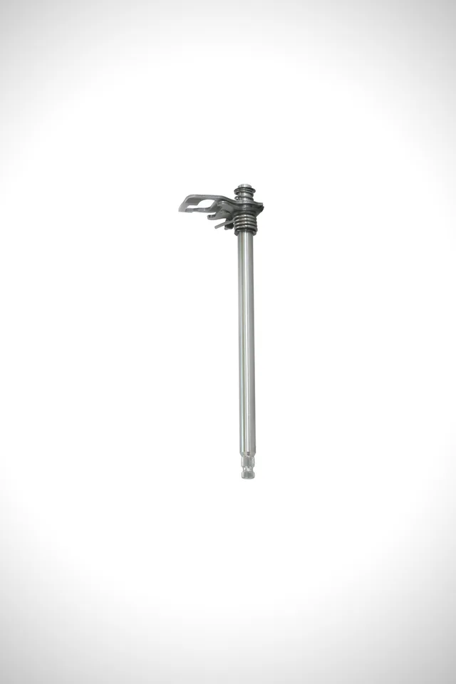 Motorcycle gear shift shaft