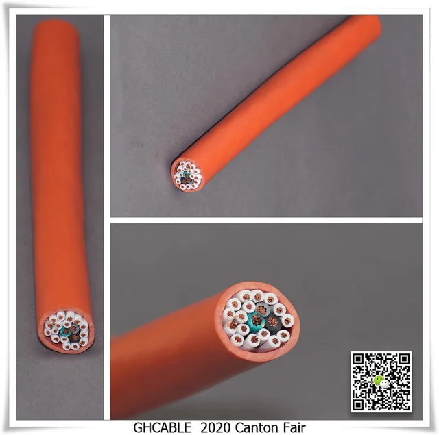 Traffic control & power cable