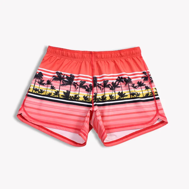 Women's comfort wasit shorts